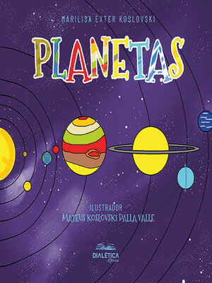 cover image of Planetas